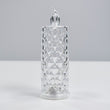 6241 Rose Candles for Home Decoration, Crystal Candle Lights DeoDap