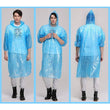 1425A Easy to Carry Emergency Waterproof Rain coat pouch DeoDap