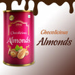 7827 EFFETE CHOCOLATE DRYFRUITS CHOCOLICIOUS ALMONDS 96GM DeoDap