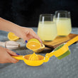 2771 Lemon Squeezer Used For Squeezing Lemons For Types Of Food Stuffs. DeoDap