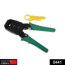 441 Networking Crimping Tool DeoDap