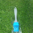 2153 Silicone Spatula and Pastry Brush Special Brush for Kitchen Use