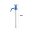 110 Stainless Steel Kitchen Manual Hand Oil Pump DeoDap