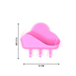 4870 Plastic Soap Case Cover for Bathroom use Pack of 12Pcs DeoDap