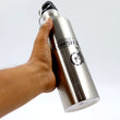 6443 Vacuum Sealed Stainless Steel sport Water Bottle DeoDap