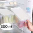 2518B Refrigerator Organizer Fresh-Keeping Box Case Kitchen Storage Box DeoDap