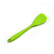 2866 Silicone Spoonula, Spatula Spoon, High Heat Resistant, Non Stick Rubber Utensil DeoDap