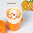 2815 Manual Handheld Citrus Orange Lemon Juicer Fruit Press Squeeze Extractor New DeoDap