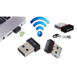 7224 Wi-Fi Receiver Wireless Mini Wi-Fi Network Adapter with with Driver Cd For Computer & Laptop And Etc Device Use DeoDap