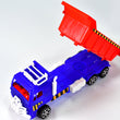 4440 friction power truck toy for kids. DeoDap