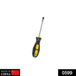 599 Slotted Screw Driver Standard(multicolor) DeoDap