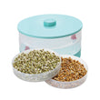 8109 Ganesh Sprout Maker Bean Bowl (1800 Ml) DeoDap