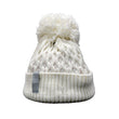 6381 Woollen Skull caps with Fur for Girls and Women ( 1 pcs ) DeoDap