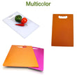 0086 Kitchen Plastic Cutting/Chopping Board DeoDap