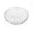 5182 Steel Fruit Basket Bowl & Multiuse Bowl For Kitchen Use DeoDap