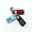 6109 3 Digit luggage Lock and tool used widely in all security purposes of luggage items and materials. DeoDap