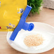 2704 4 Pc Food Sealing Clip used in all kinds of places including household and official, especially for sealing packed food and stuff. DeoDap