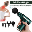 7390 Deep Tissue Percussion Body Massage Machine For Pain Relief DeoDap