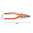 444 Heavy Duty Combination Plier Wire Cutters DeoDap