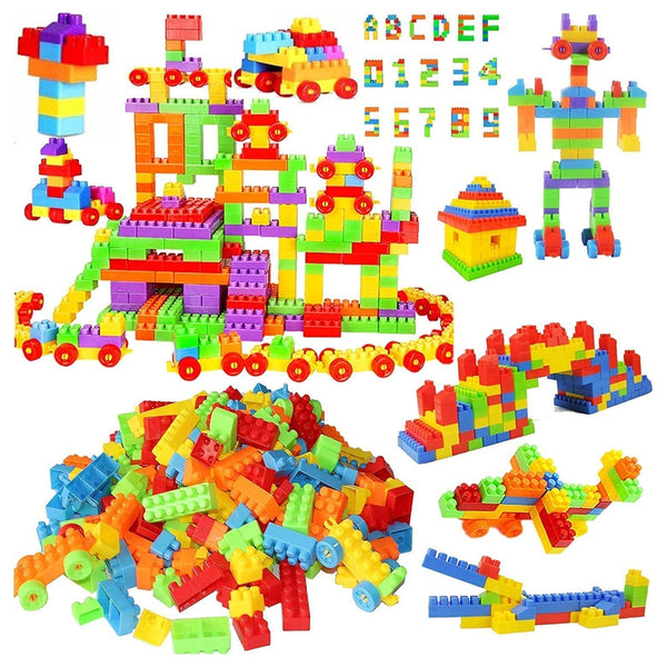 3915 200 Pc Train Blocks Toy used in all kinds of household and official places specially for kids and children for their playing and enjoying purposes. DeoDap