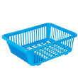 607 Plastic Sink Dish Drainer Drying Rack DeoDap