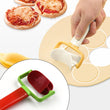 2699 Cookie Rolling Cutter used in all kinds of household and kitchen places for making cookies and stuff. DeoDap