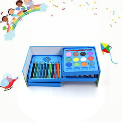 0858A Color Pencil,Crayons, Water Color, Sketch Pen Art Set DeoDap