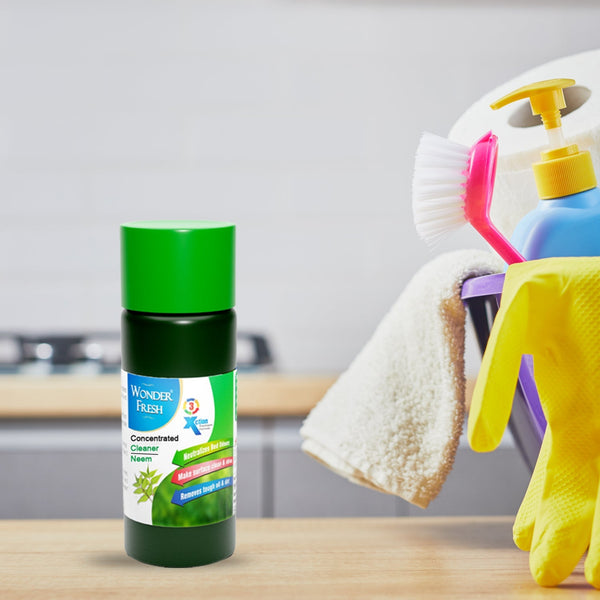 6288 Mop Floor Surface Cleaner Liquid - Disinfectant, Insect Repellent DeoDap