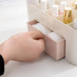 0360B Cutlery Box Used for storing makeup Equipments and kits used by Womens and ladies. DeoDap