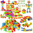 3914 100 Pc Train Blocks Toy used in all kinds of household and official places specially for kids and children for their playing and enjoying purposes. DeoDap