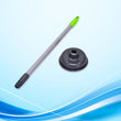 4031 Toilet Plunger - for Clogs in Toilet Bowls and Sinks in Homes, Commercial and Industrial Buildings. DeoDap