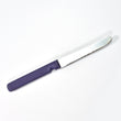 2109 Stainless Steel, Vegetable, Pizza and Bread Knife, Serrated Edge. DeoDap