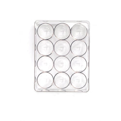 2794B 12 Cavity Egg Storage Box For Holding And Placing Eggs Easily And Firmly. DeoDap