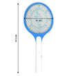 1724 Mosquito Killer Racket Rechargeable Handheld Electric Fly Swatter Mosquito Killer Racket Bat, Electric Insect Killer (Quality Assured) (with cable) DeoDap