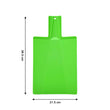 2436 Kitchen Folding Chopping Board Cutting Board Plastic Cutting Board Foldable Cutting Chopping Block Cooking Kitchen Accessories. DeoDap