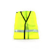 7437 Green Safety Jacket For Having protection against accidents usually in construction area's. Deodap