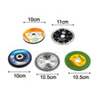 1781 5Pc Grinding Wheel Set For Cutting Wooden Or Marbles DeoDap
