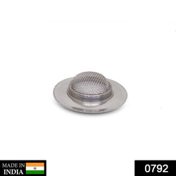 0792 Small Stainless Steel Sink/Wash Basin Drain Strainer DeoDap