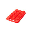 2171 Plastic Egg Carry Tray Holder Carrier Storage Box DeoDap