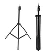 0329 Professional Tripod with Multipurpose Head for Low Level Shooting, Panning for All DSLR Camera DeoDap