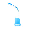 1256 Desk Lamp with Pen Holder Table Lamp with Pencil Stand for Home Office DeoDap