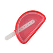 7173 Watermelon Popsicle Molds Ice Cream Mould Silicone Popsicle Mold Ice Pop DIY Kitchen Tool Ice Molds DeoDap