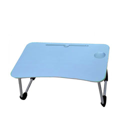 8080 Study Table Blue widely used by kids and childrens for studying and learning purposes in all kind of places like home, school and institutes etc. DeoDap