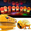 4714  Emoji Shake Car Dashboard Doll Dance for Car interior Decoration With LED Light DeoDap