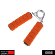 0856 Hand Gripper for arm Exerciser Wrist Fitness Foam Hand Grip DeoDap