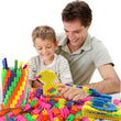 3906 250 Pc Bullet Toy used in all kinds of household and official places by kids and children's specially for playing and enjoying purposes. DeoDap