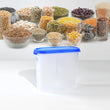 2179 Plastic Storage Containers with Lid (1600 ML) DeoDap