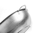 2914 Stainless Steel Rice Vegetables Washing Bowl Strainer Collapsible Strainer. DeoDap