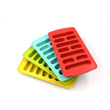 0784 4 Pc Fancy Ice Tray used widely in all kinds of household places while making ices and all purposes. DeoDap