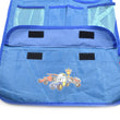 6302 Car Back Seat Organiser used in all types of cars with their car seats to cover them easily. DeoDap